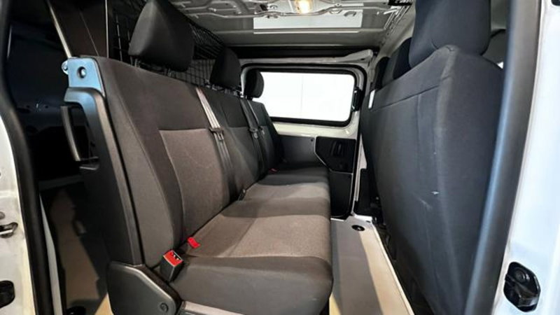 Citroen Jumpy Furgone usata a Reggio Emilia (11)