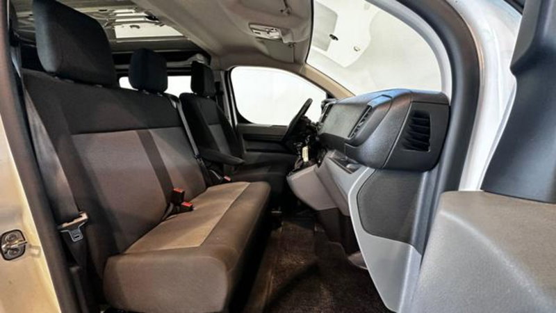 Citroen Jumpy Furgone usata a Reggio Emilia (12)