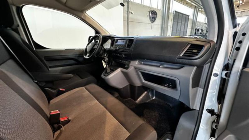 Citroen Jumpy Furgone usata a Reggio Emilia (13)