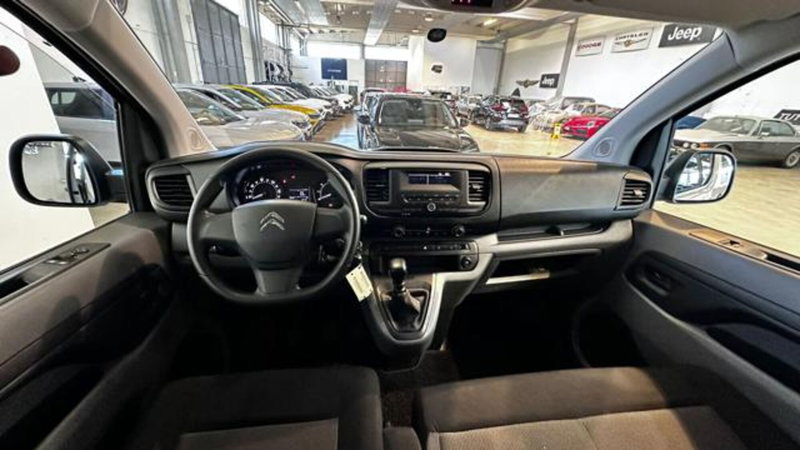 Citroen Jumpy Furgone usata a Reggio Emilia (14)