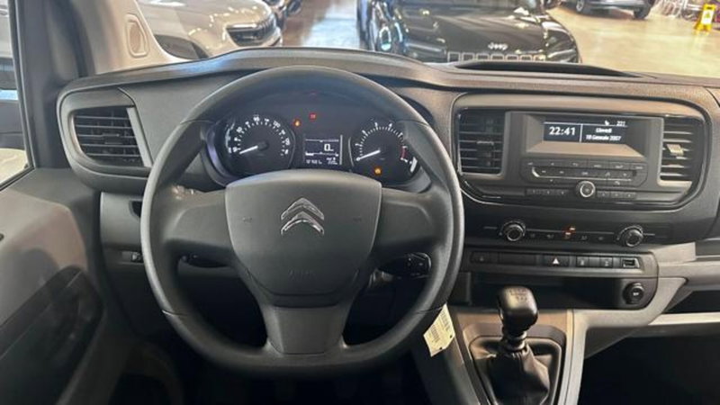 Citroen Jumpy Furgone usata a Reggio Emilia (15)