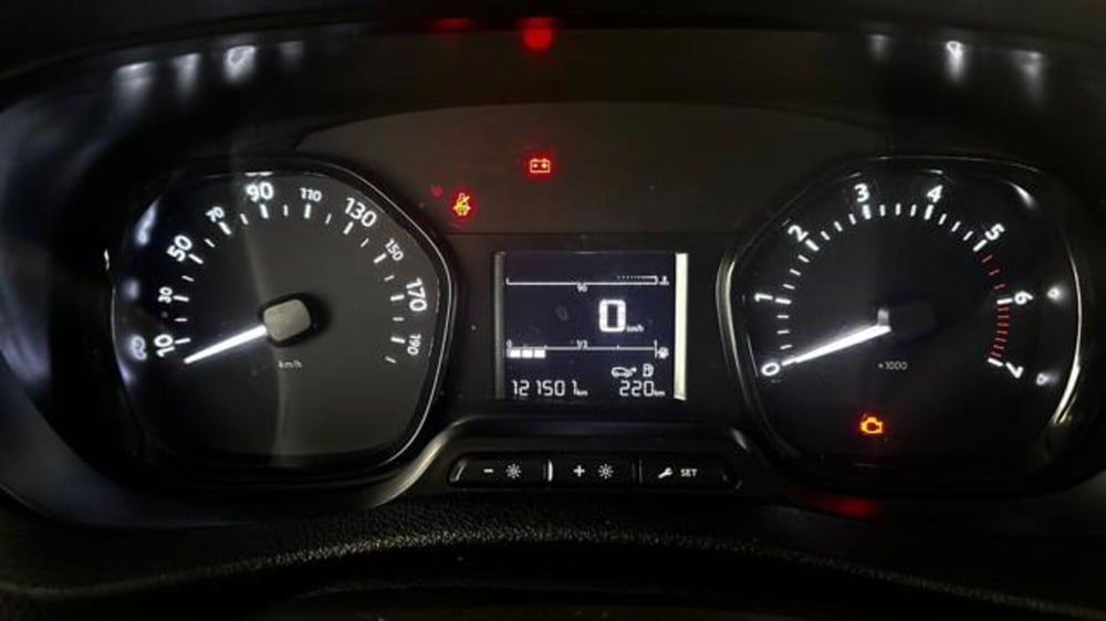 Citroen Jumpy Furgone usata a Reggio Emilia (16)