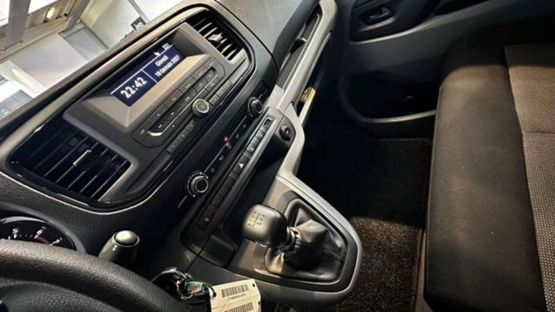 Citroen Jumpy Furgone usata a Reggio Emilia (17)