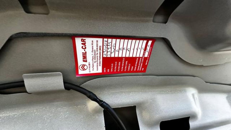 Citroen Jumpy Furgone usata a Reggio Emilia (18)