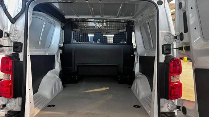 Citroen Jumpy Furgone usata a Reggio Emilia (19)