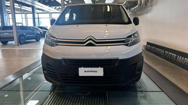 Citroen Jumpy Furgone usata a Reggio Emilia (2)