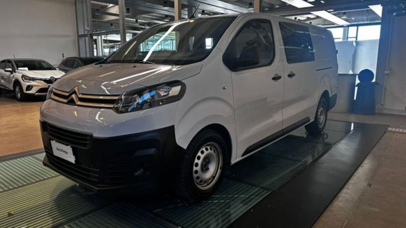 Citroen Jumpy Furgone usata a Reggio Emilia (3)
