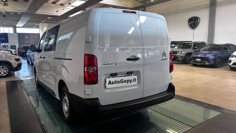 Citroen Jumpy Furgone usata a Reggio Emilia (4)