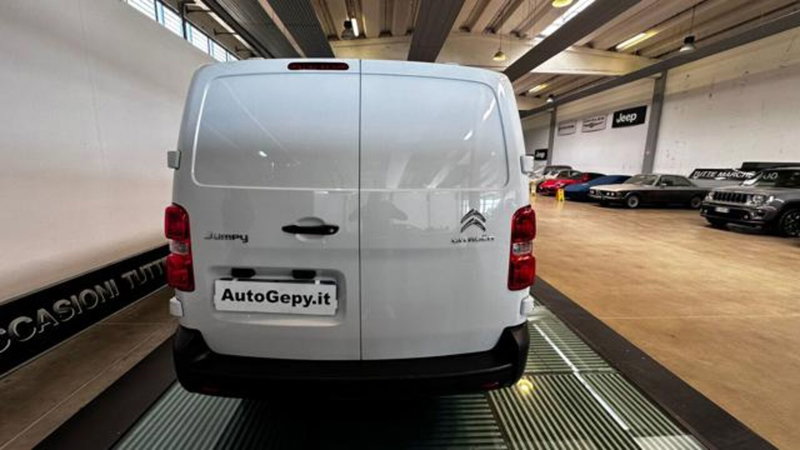 Citroen Jumpy Furgone usata a Reggio Emilia (5)