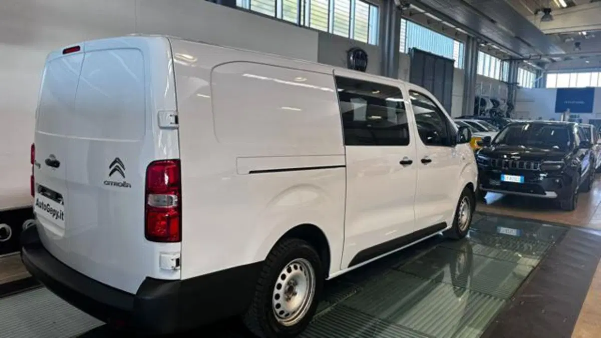 Citroen Jumpy Furgone usata a Reggio Emilia (6)