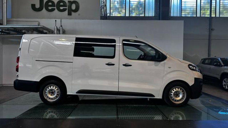 Citroen Jumpy Furgone usata a Reggio Emilia (7)