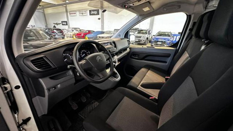 Citroen Jumpy Furgone usata a Reggio Emilia (8)