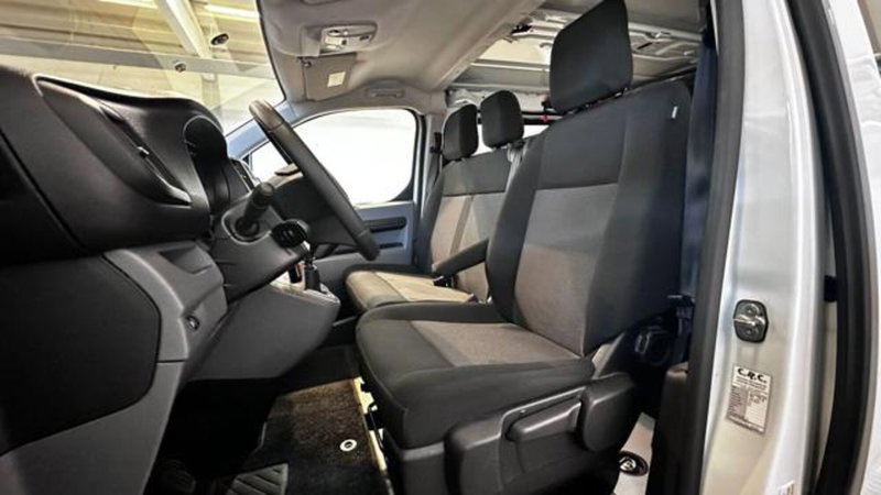 Citroen Jumpy Furgone usata a Reggio Emilia (9)