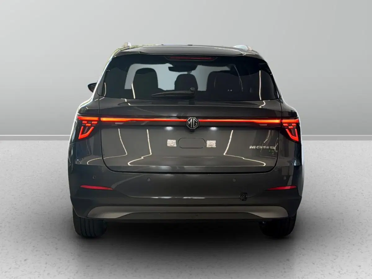 Mg MGS5 nuova a Varese (7)
