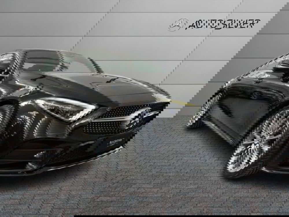 Mercedes-Benz CLS usata a Verona