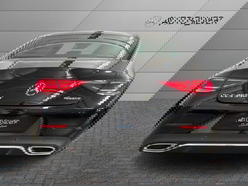Mercedes-Benz CLS usata a Verona (4)