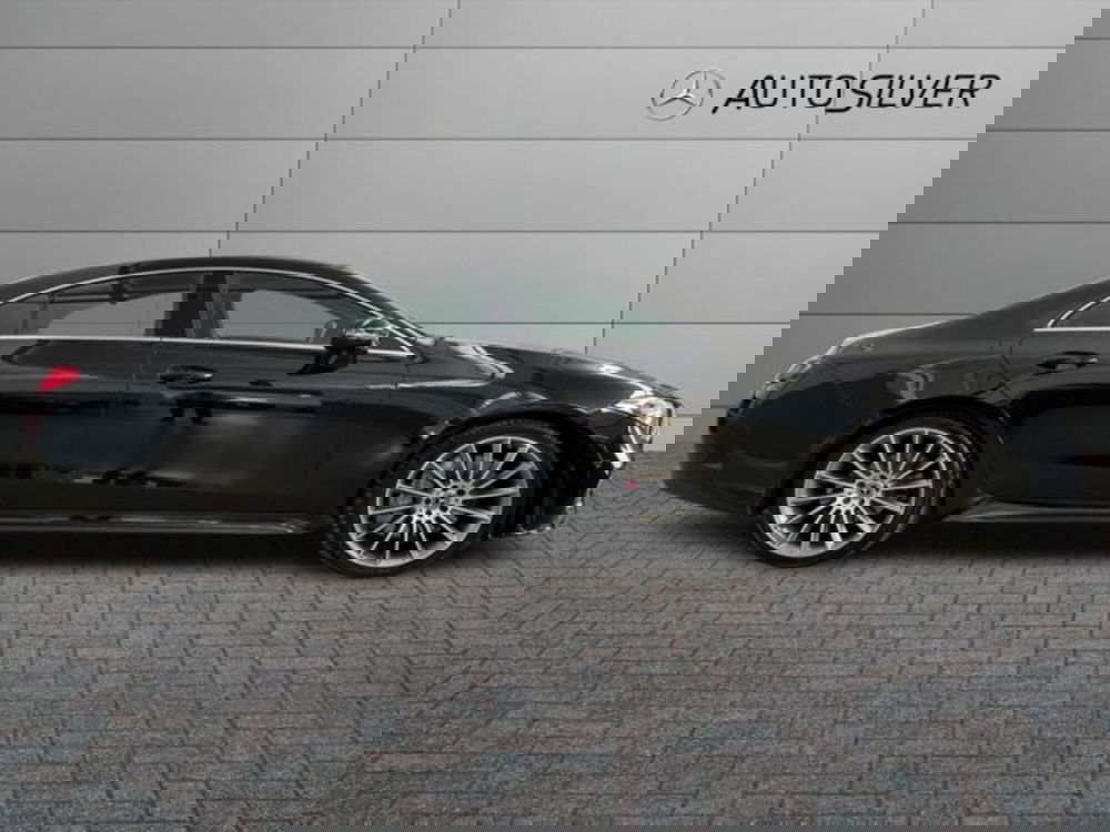 Mercedes-Benz CLS usata a Verona (5)