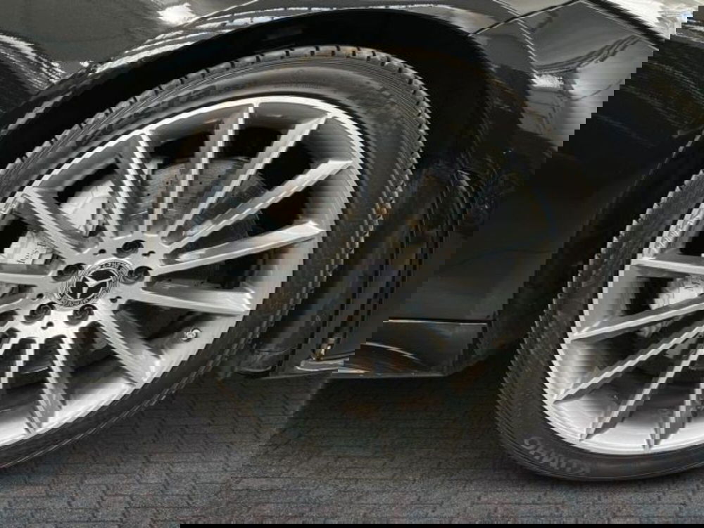 Mercedes-Benz CLS usata a Verona (7)