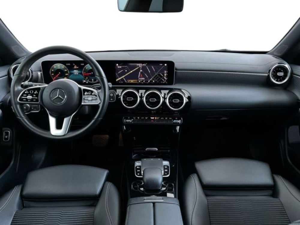 Mercedes-Benz CLA Shooting Brake usata a Verona (10)