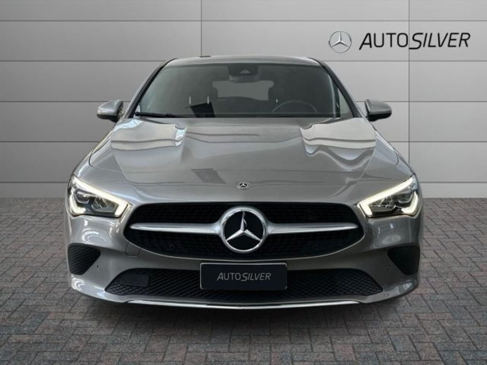 Mercedes-Benz CLA Shooting Brake usata a Verona (3)