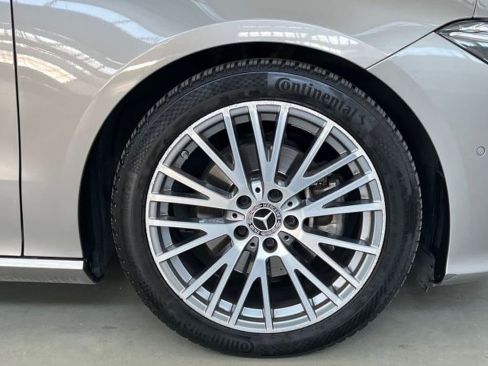 Mercedes-Benz CLA Shooting Brake usata a Verona (7)