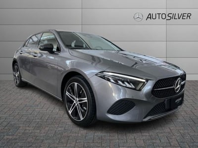 Mercedes-Benz Classe A Sedan 250 e phev Progressive Advanced Plus auto del 2024 usata a Verona