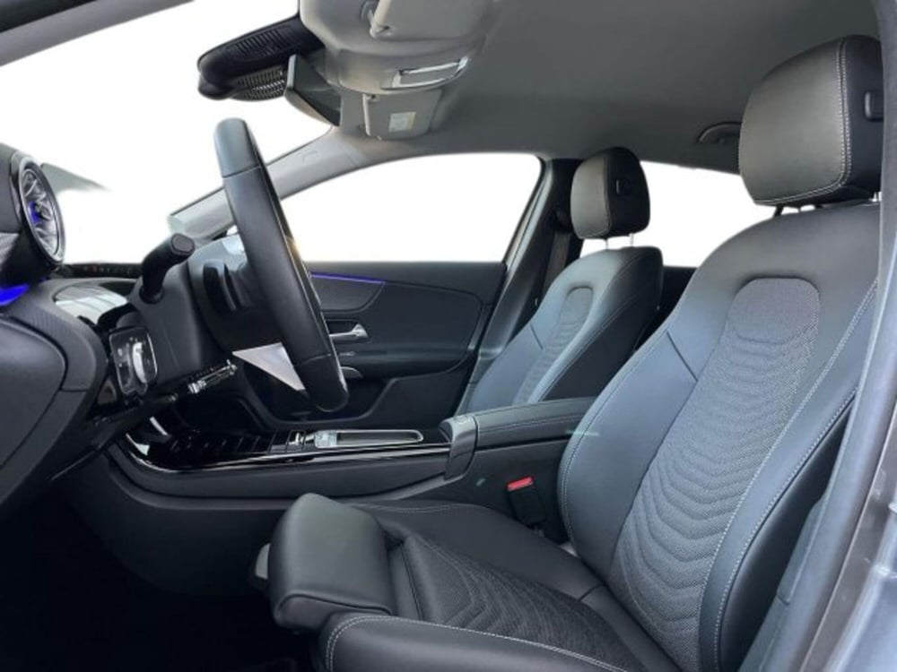 Mercedes-Benz Classe A Sedan usata a Verona (10)