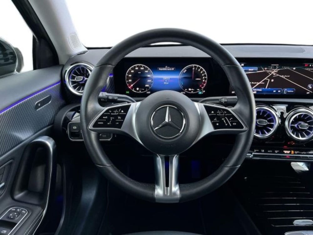 Mercedes-Benz Classe A Sedan usata a Verona (11)