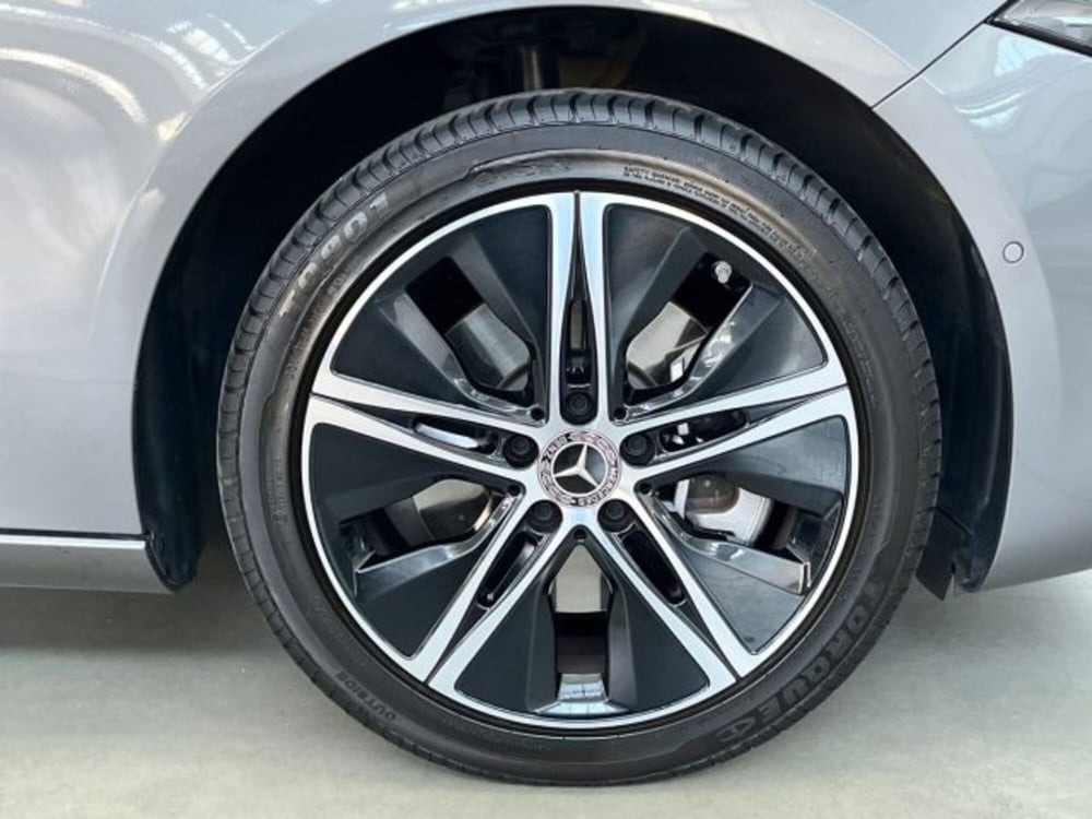 Mercedes-Benz Classe A Sedan usata a Verona (7)