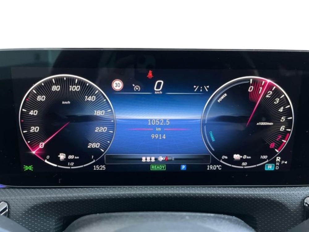 Mercedes-Benz Classe A Sedan usata a Verona (8)