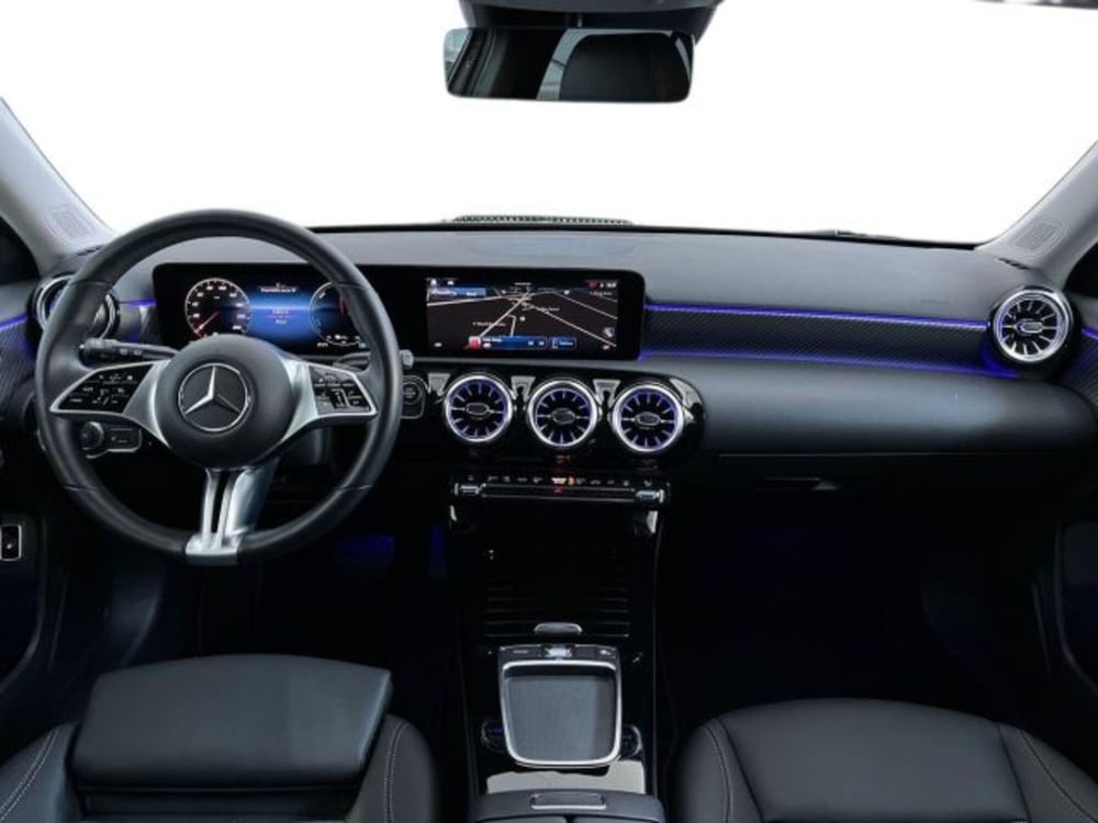 Mercedes-Benz Classe A Sedan usata a Verona (9)