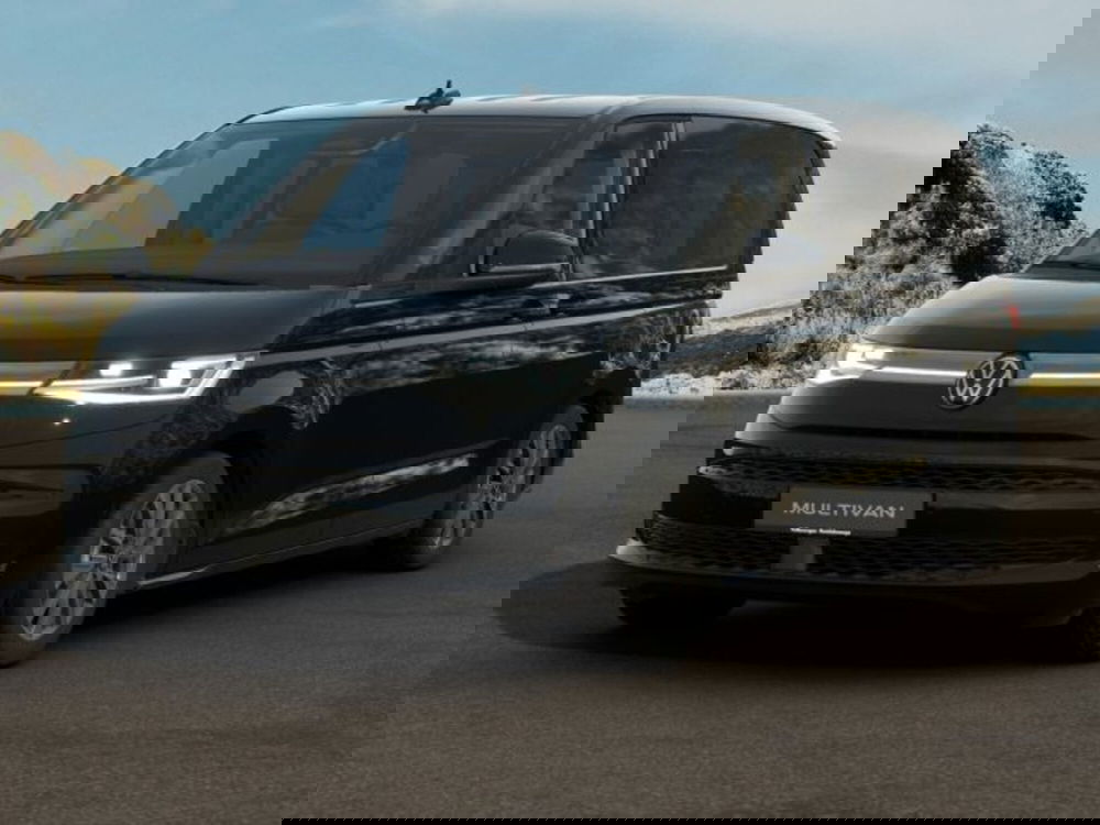Volkswagen Multivan nuova a Vicenza