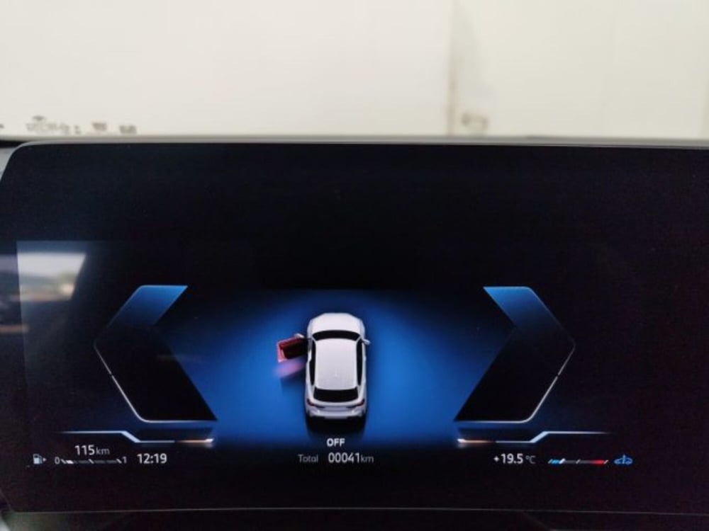 BMW Serie 1 nuova a Modena (14)