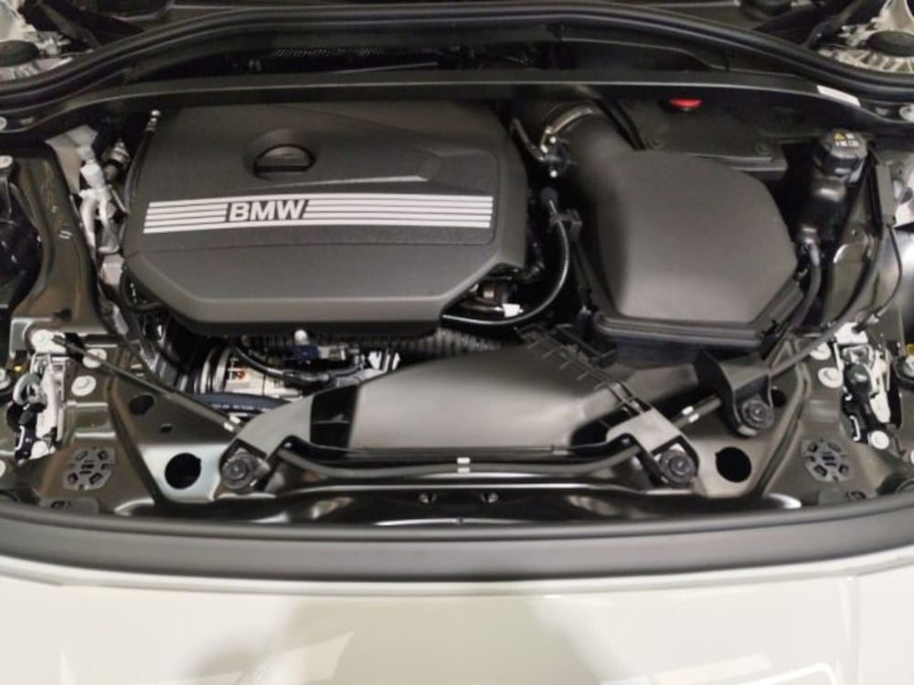 BMW Serie 1 nuova a Modena (15)