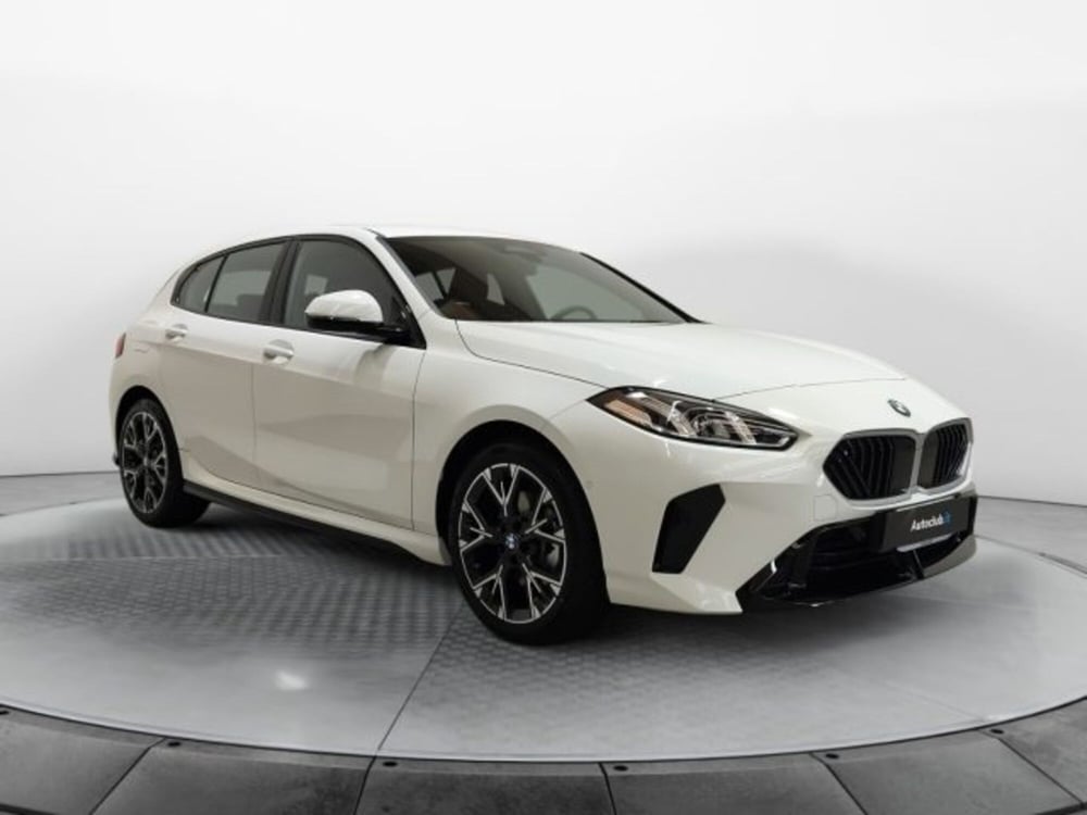 BMW Serie 1 nuova a Modena (16)