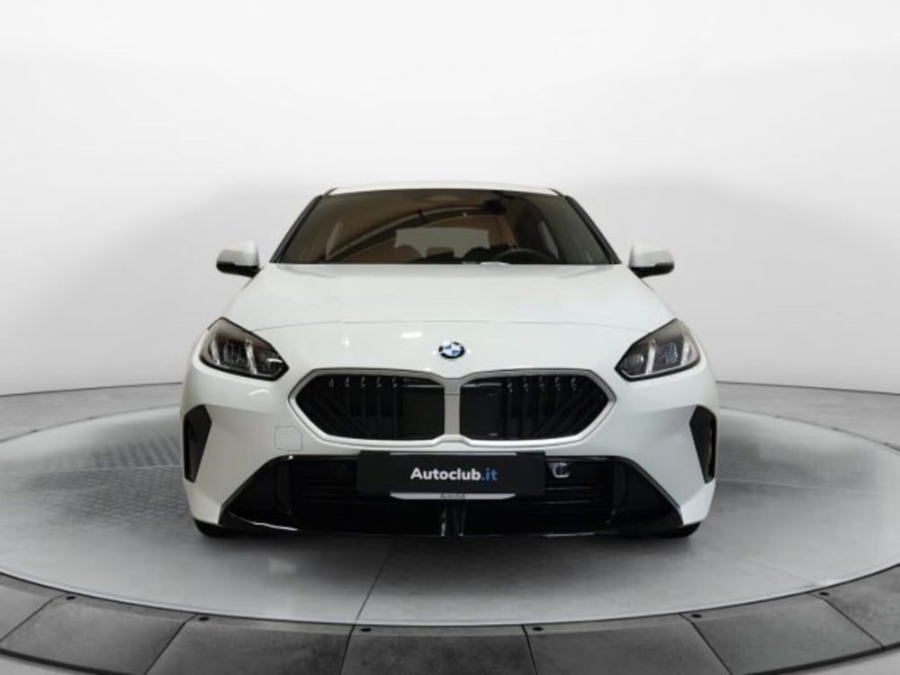 BMW Serie 1 nuova a Modena (17)
