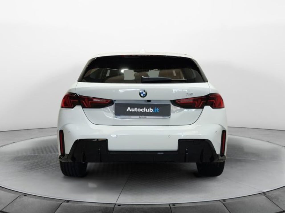 BMW Serie 1 nuova a Modena (19)