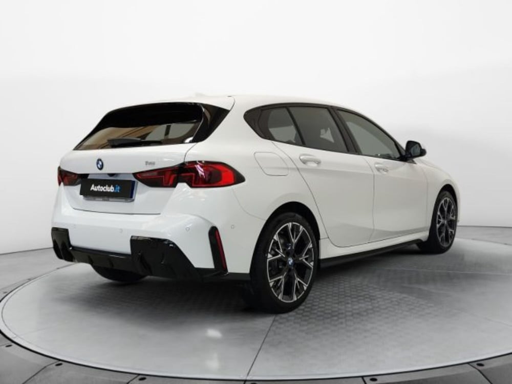 BMW Serie 1 nuova a Modena (2)