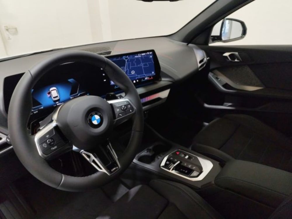 BMW Serie 1 nuova a Modena (6)