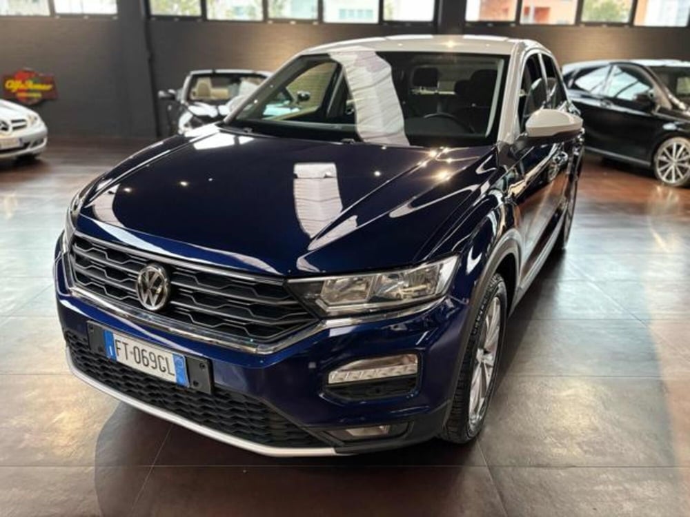Volkswagen T-Roc usata a Pesaro-Urbino (2)