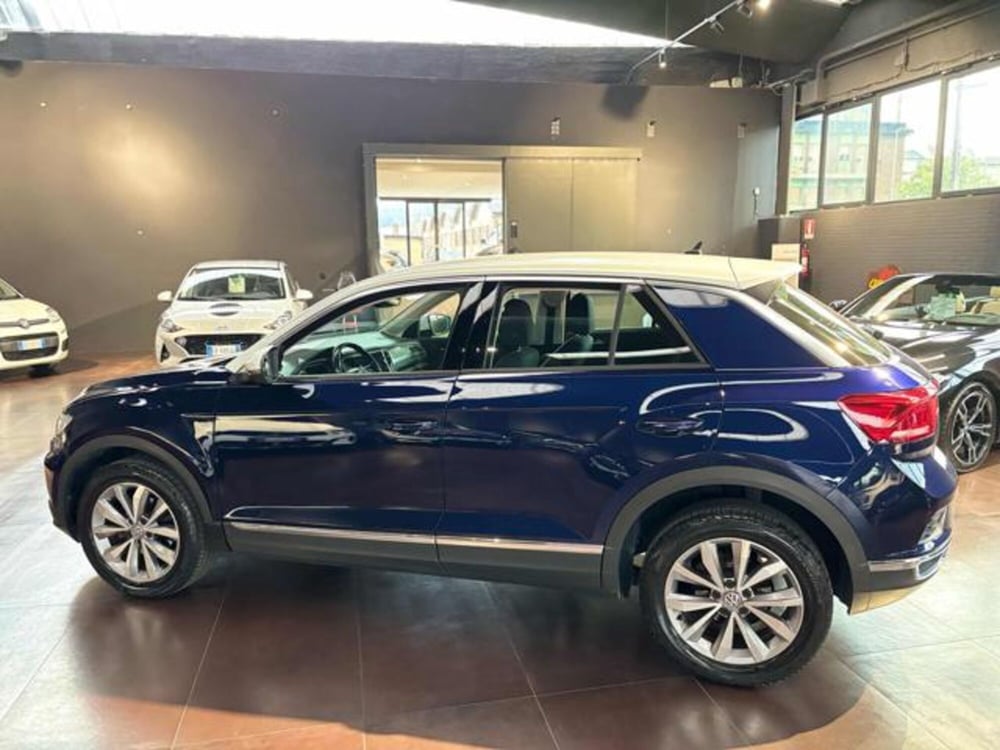 Volkswagen T-Roc usata a Pesaro-Urbino (3)