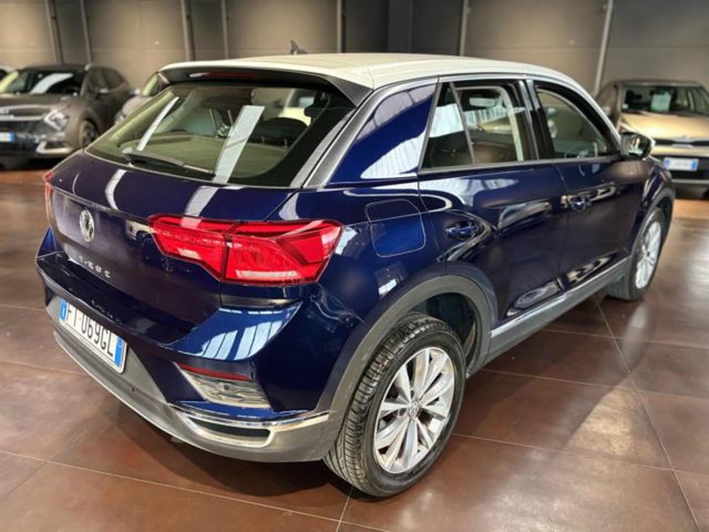 Volkswagen T-Roc usata a Pesaro-Urbino (4)