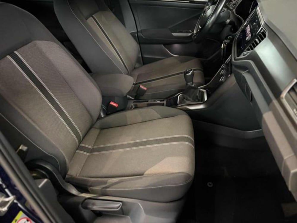 Volkswagen T-Roc usata a Pesaro-Urbino (7)