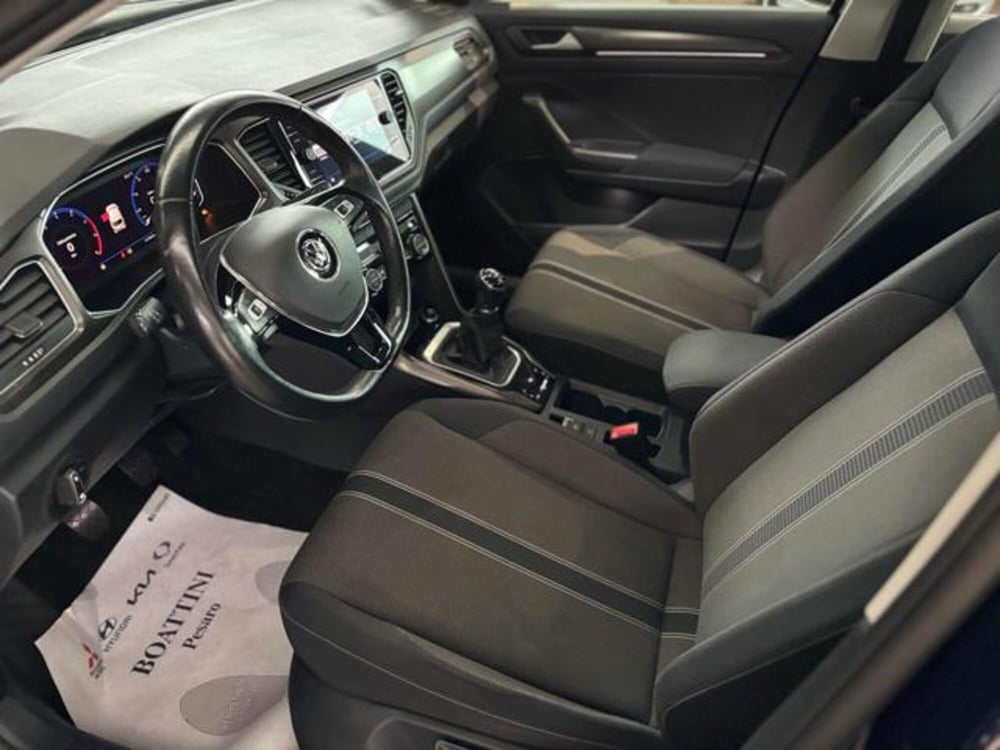 Volkswagen T-Roc usata a Pesaro-Urbino (8)