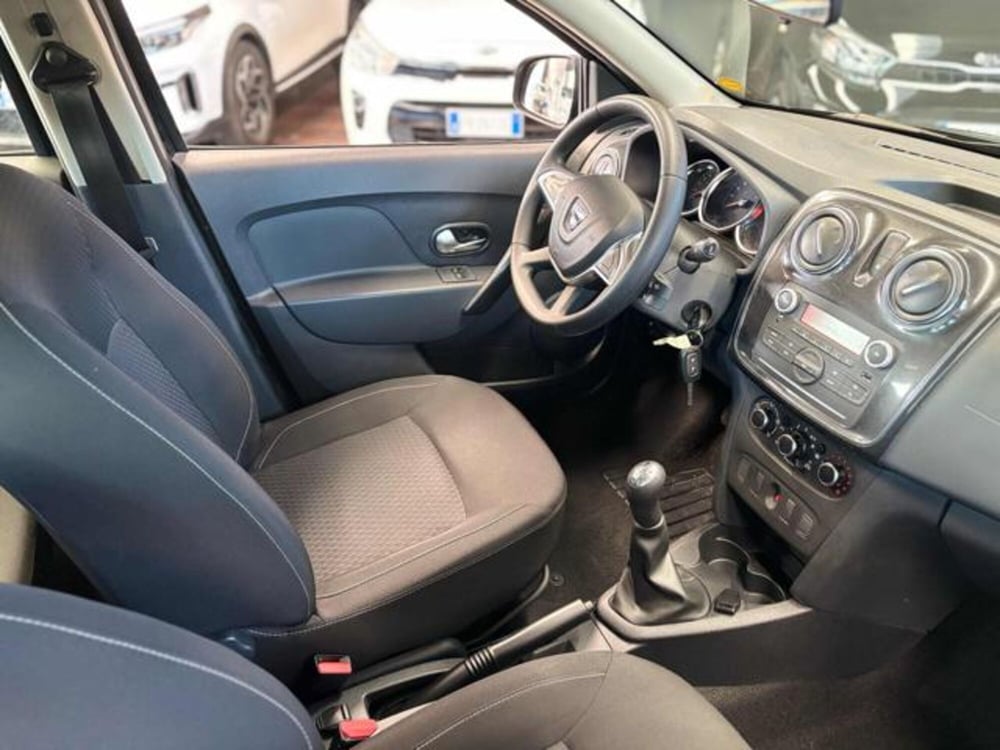 Dacia Sandero usata a Pesaro-Urbino (10)