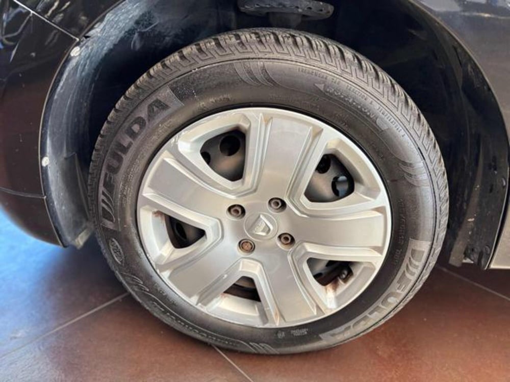 Dacia Sandero usata a Pesaro-Urbino (11)