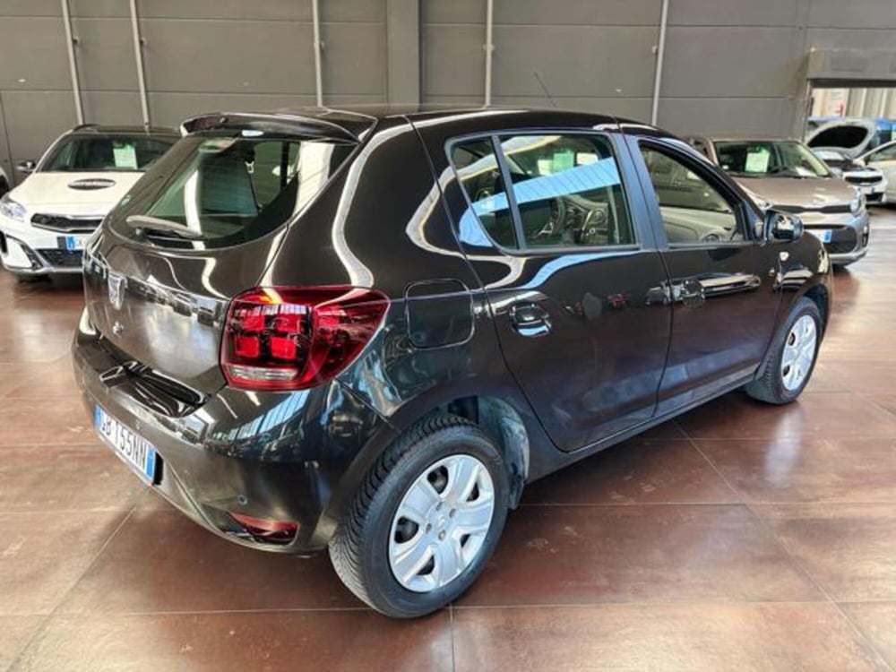 Dacia Sandero usata a Pesaro-Urbino (2)