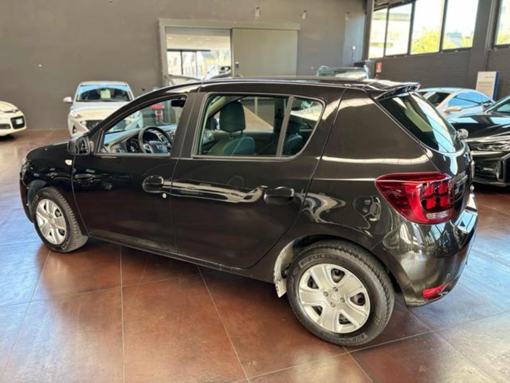 Dacia Sandero usata a Pesaro-Urbino (3)