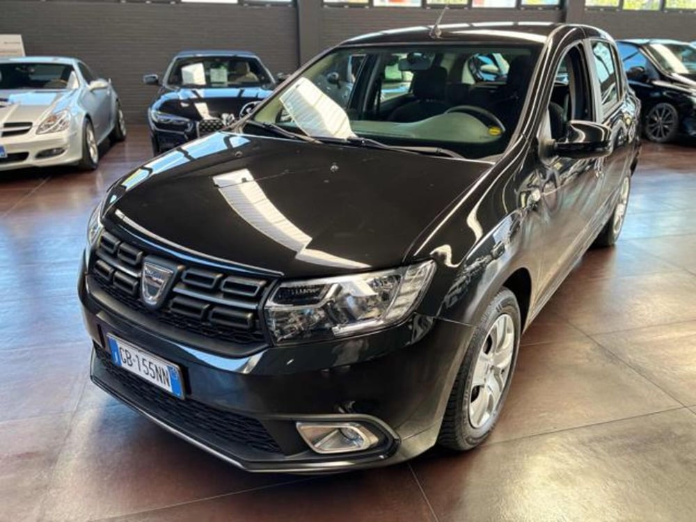 Dacia Sandero usata a Pesaro-Urbino (4)
