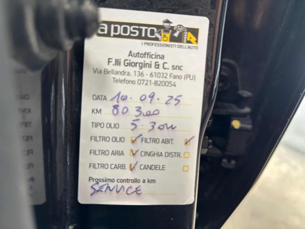 Dacia Sandero usata a Pesaro-Urbino (6)